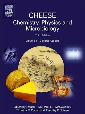 Book Cheese: Chemistry, Physics and Microbiology, Volume 1: General Aspects free