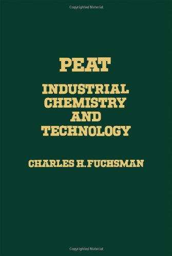 Book Peat, Industrial Chemistry And Technology free