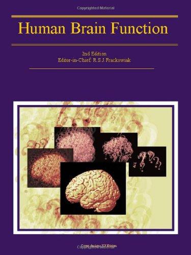Book Human Brain Function, Second Edition free