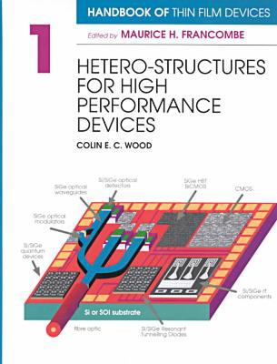 Book Handbook of Thin Film Devices, Five-Volume Set, Volume 1-5: Frontiers of Research, Technology, and Applications free