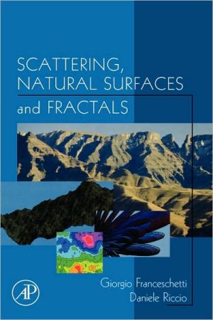 Book Scattering, Natural Surfaces, and Fractals free