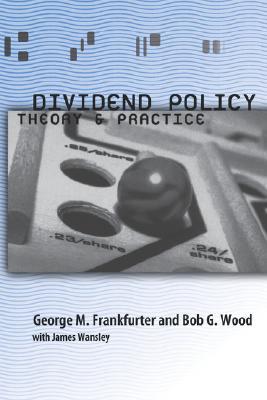 Book Dividend Policy: Theory and Practice free