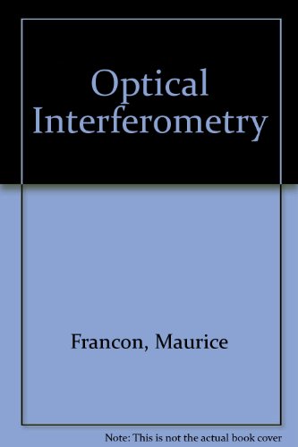 Book Optical Interferometry free