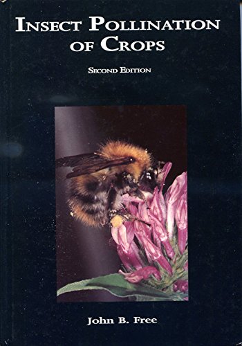 Book Insect Pollination of Crops free