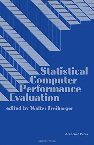 Book Statistical computer performance evaluation free