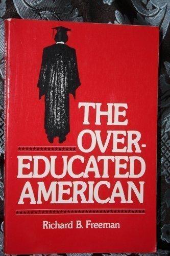 Book The Overeducated American free