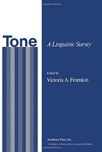 Book Tone: A Linguistic Survey free