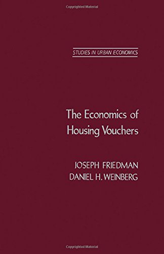 Book The Economics of Housing Vouchers free