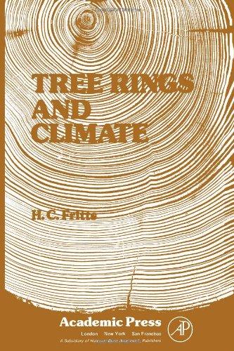 Book Tree rings and climate free