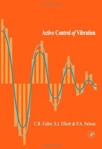 Book Active Control of Vibration free