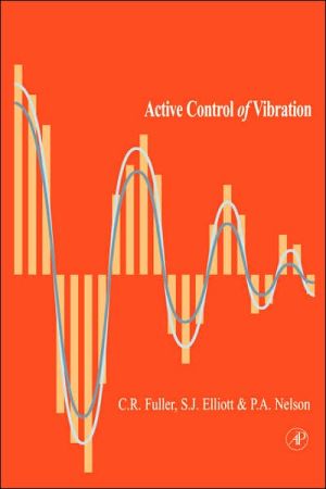 Book Active Control of Vibration free
