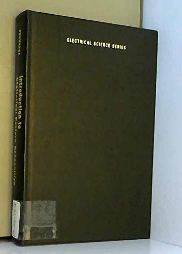 Book Introduction to Statistical Pattern Recognition free
