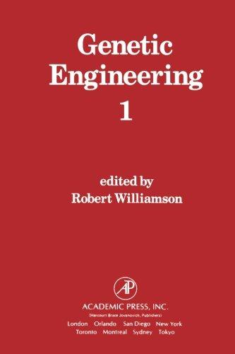 Book Genetic Engineering free