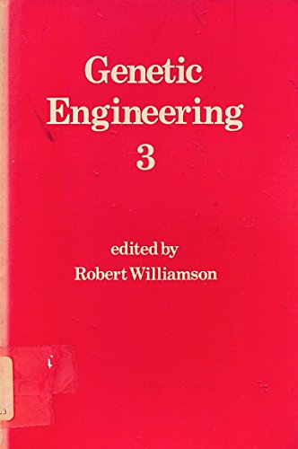Book Genetic Engineering 3 free