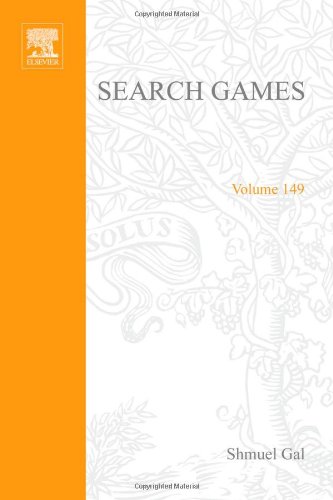 Book Search games, Volume 149 (Mathematics in Science and Engineering) free