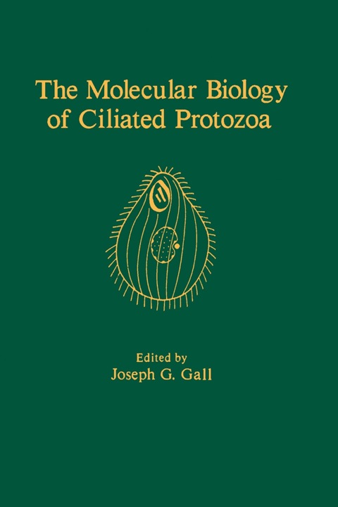 Book The Molecular Biology of Ciliated Protozoa free