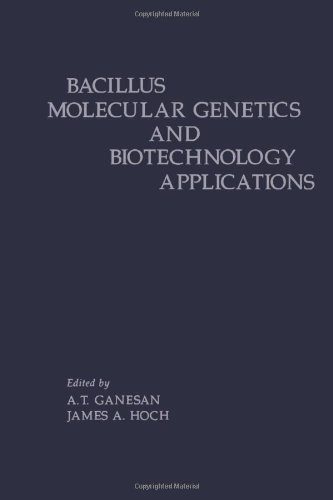 Book Bacillus molecular genetics and biotechnology applications free