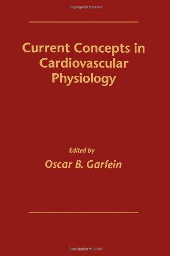 Book Current Concepts in Cardiovascular Physiology free