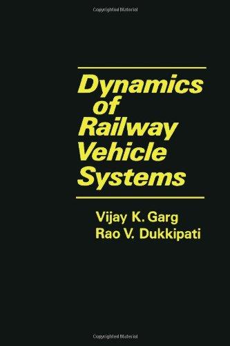 Book Dynamics of Railway Vehicle Systems free