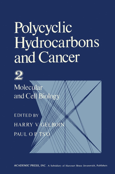 Book Polycyclic Hydrocarbons and Cancer (v. 2) free