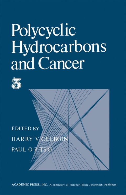 Book Polycyclic Hydrocarbons and Cancer (v. 3) free