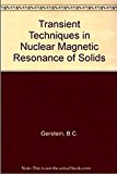 Book Transient Techniques in NMR of Solids: An Introduction to Theory and Practice free