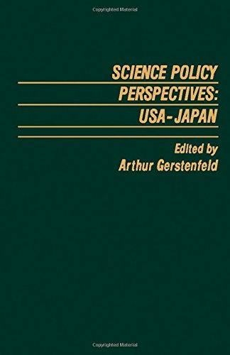 Book Science policy perspectives: USA-Japan free