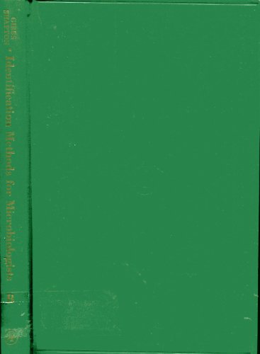 Book Identification Methods For Microbiologists: Pt. A free