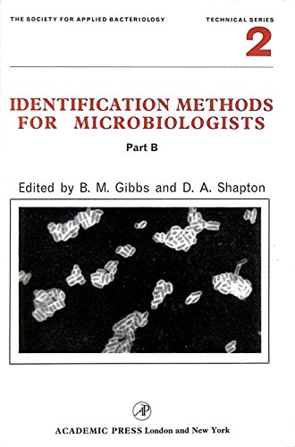 Book Identification Methods for Microbiologists: Pt. B free