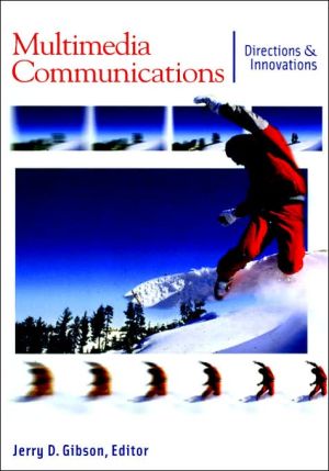Book Multimedia Communications: Directions and Innovations (Communications, Networking and Multimedia) free
