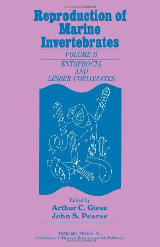 Book Reproduction of marine invertebrates, (v. 2) free