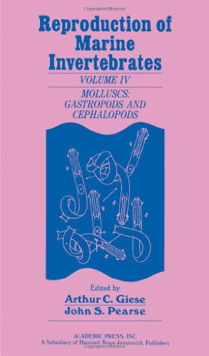 Book Gastropods & Cephalopods (v. 4) free