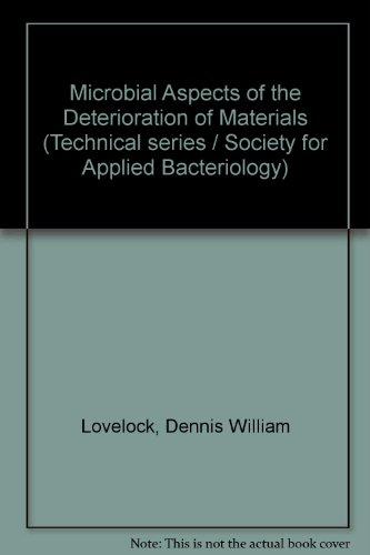 Book Microbial Aspects of the Deterioration of Materials free