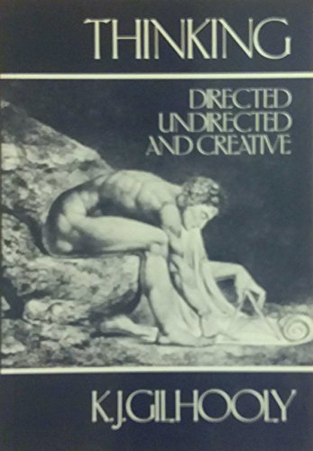 Book Thinking: Directed, Undirected, And Creative free