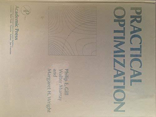 Book Practical Optimization free