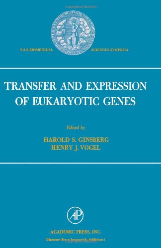 Book Transfer and expression of eukaryotic genes (P & S biomedical sciences symposia) free