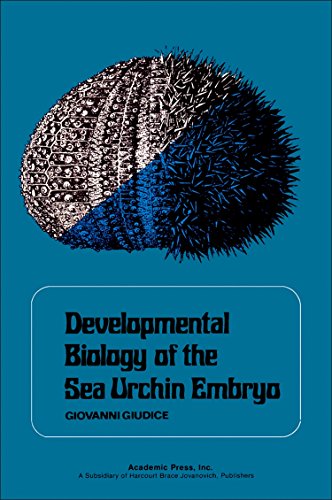 Book Developmental Biology of the sea Urchin Embryo free