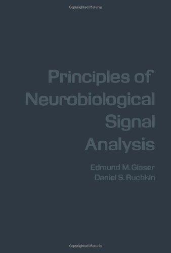 Book Principles of neurobiological signal analysis free