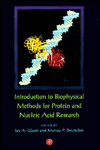 Book Introduction to Biophysical Methods for Protein and Nucleic Acid Research free