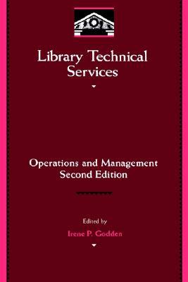 Book Library Technical Services: Operations and Management (Library and Information Science) (Library and Information Science) free