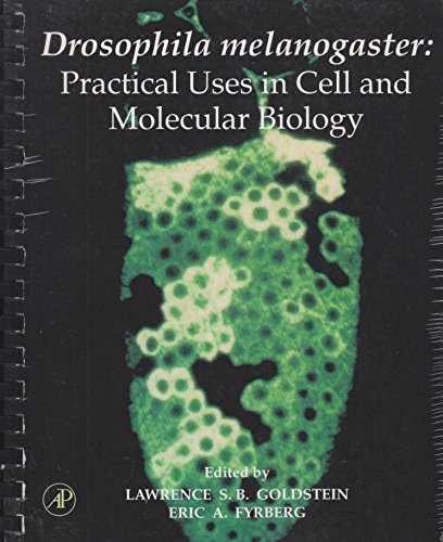Book Drosophila Melanogaster: Practical Uses in Cell and Molecular Biology (Methods in Cell Biology) (v. 44) free