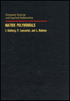 Book Matrix Polynomials (Computer Science and Applied Mathematics) free