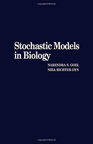 Book Stochastic models in biology free
