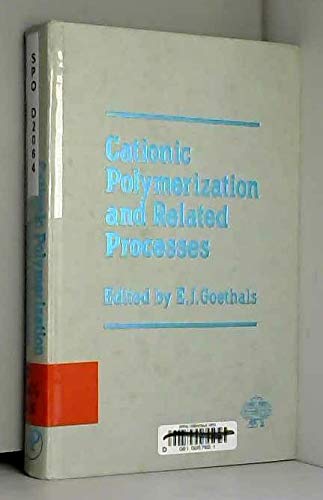 Book Cationic Polymerization and Related Processes free