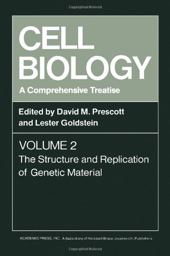 Book The Structure and replication of genetic material (Cell biology, a comprehensive treatise) free