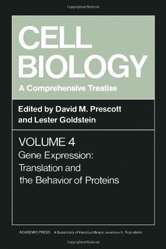 Book Gene expression, translation and the behavior of proteins (Cell biology, a comprehensive treatise) (v. 4) free