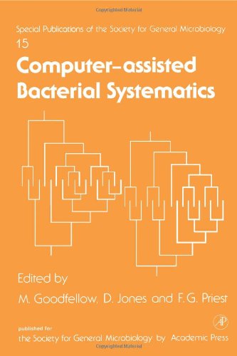 Book Computer-Assisted Bacterial Systematics (Society for General Microbiology) free