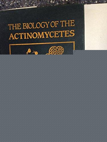 Book The Biology of the Actinomycetes free