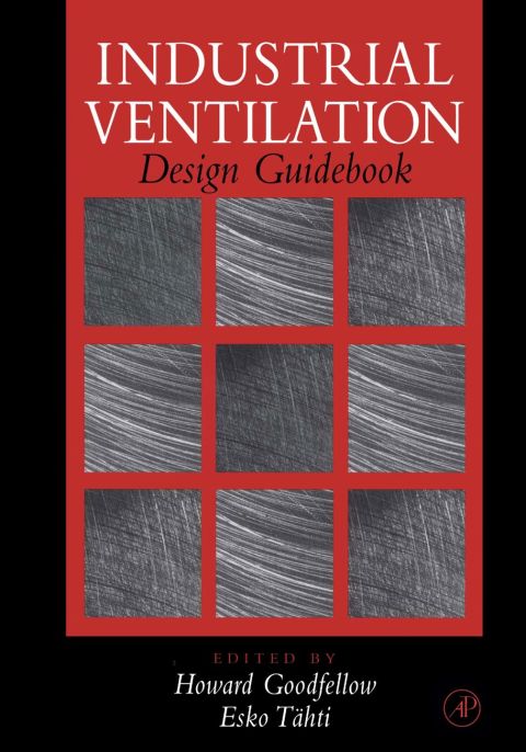 Book Industrial Ventilation Design Guidebook free