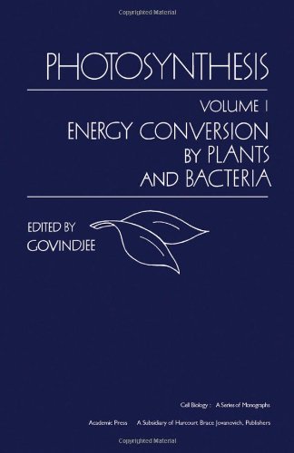 Book Photosynthesis: Energy Conversion by Plants and Bacteria (Cell Biology) free